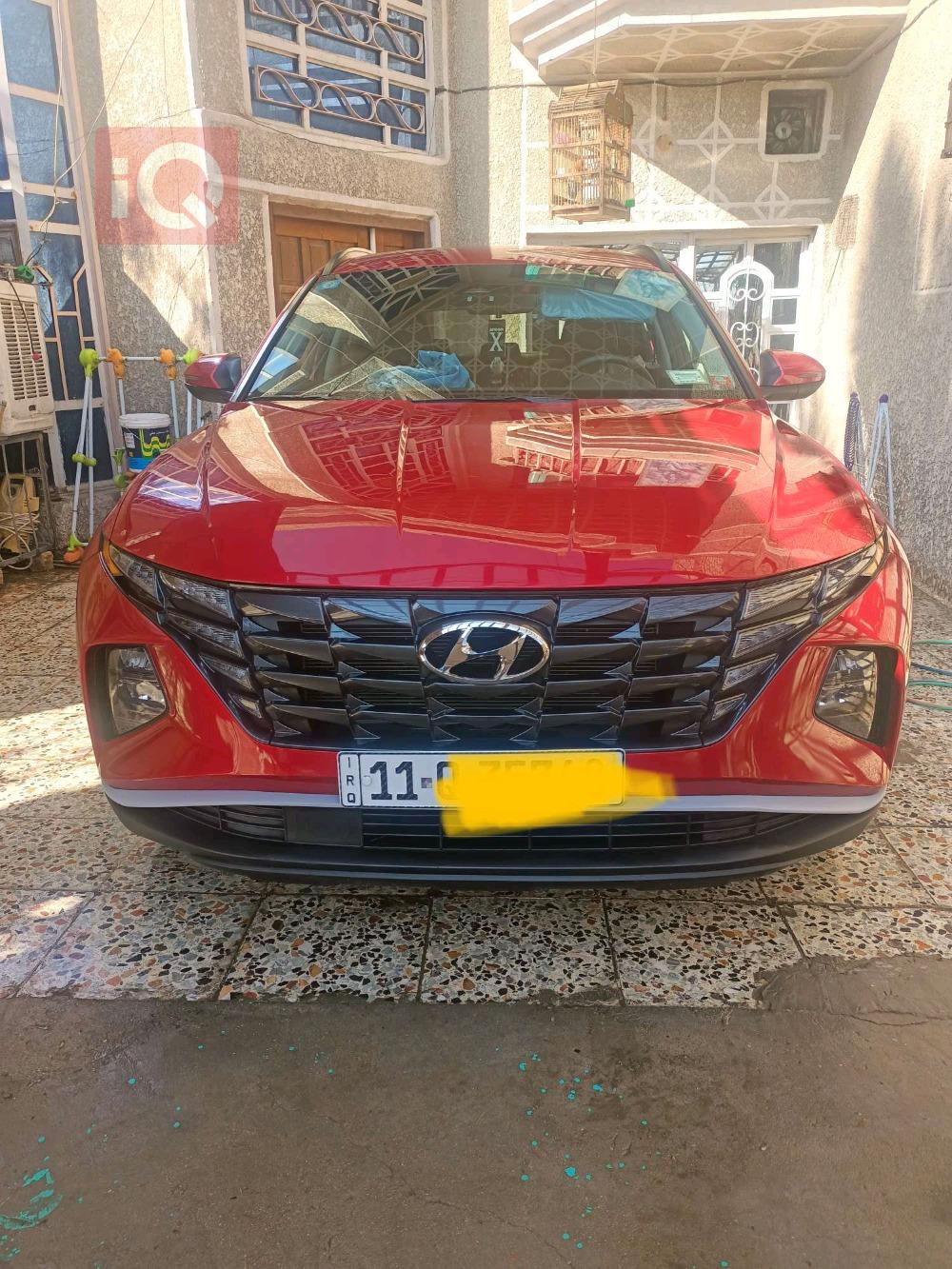 هيونداي توسان